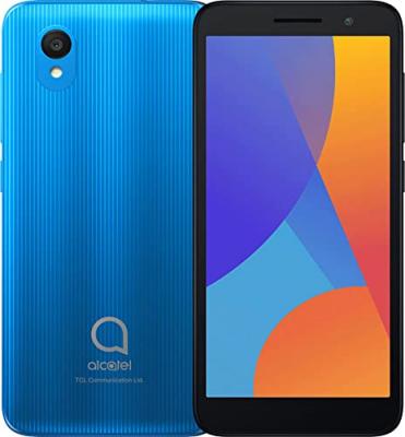 ALCATEL  1 (2021) 1GB/16GB Azul (Aqua Blue) Dual SIM 5033FR
