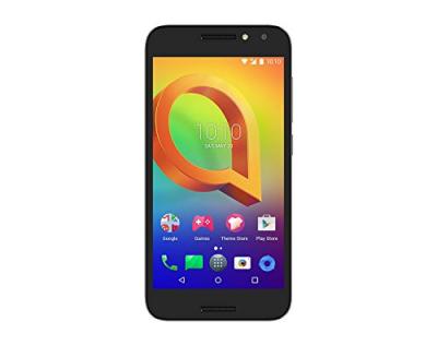 ALCATEL Smartphone  A3 Double SIM 16 Go Noir 