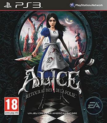 Alice - Retour Au Pays De La Folie Ps3