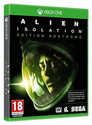 Aliens - Isolation - Edition Nosttromo