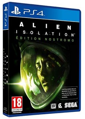 Aliens - Isolation - Edition Nostromo
