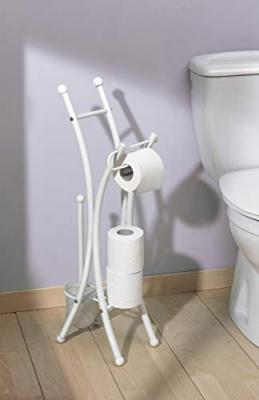 ALLIBERT BATH & DESIGN Allibert serviteur wc corfou blanc