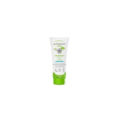 ALPHANOVA  Kid BB Lait Viso Corp 200ml