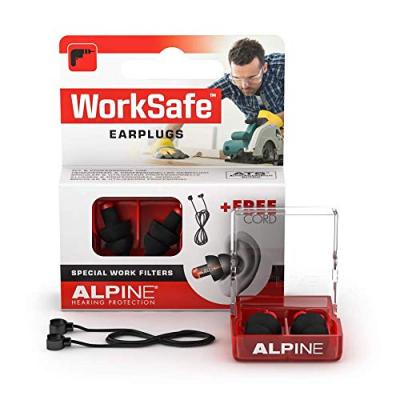 ALPINE  Worksafe Ecouteurs