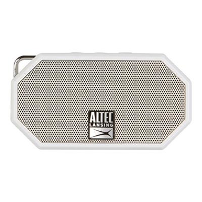 ALTEC LANSING  Mini H2O Enceinte portable mono Gris