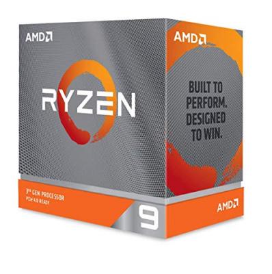 AMD  Ryzen 9 3900XT - 3,8/4,7 GHz