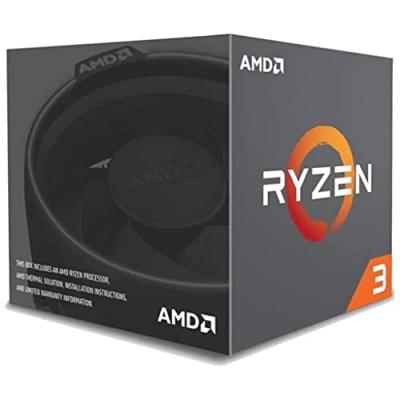 AMD  Ryzen 3 1200 processeur 3,1 GHz 8 Mo L3 Bo&icirc;te