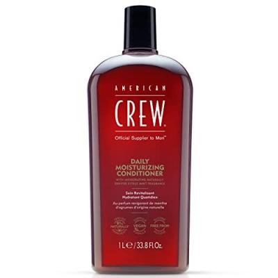 AMERICAN CREW  Acondicionador Hidratante Diario 1L