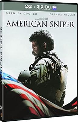 American sniper dvd