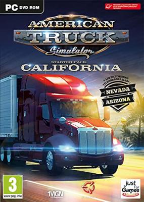 American Truck Simulator : California Starter Pack