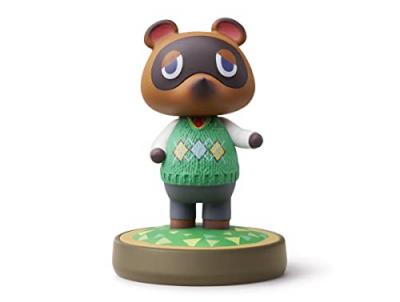NINTENDO FIG. AMIIBO TOM NOOK