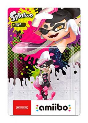 NINTENDO Amiibo Splatoon - Ayo - &Eacute;dition Limit&eacute;e