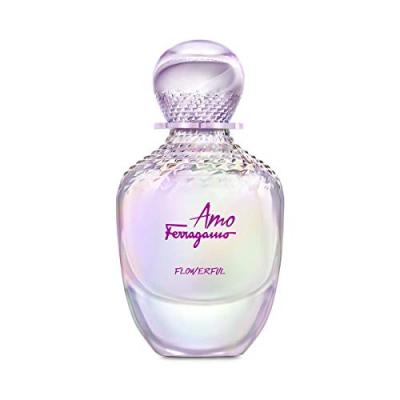 SALVATORE FERRAGAMO  Amo Flowerful Eau de Toilette Spray 50ml