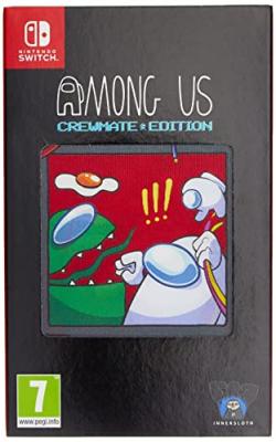 PREMIUM Among Us Crewmate Edition Nintendo Switch 