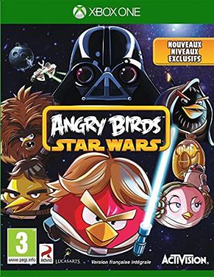 Angry Birds Star Wars Xbox One 