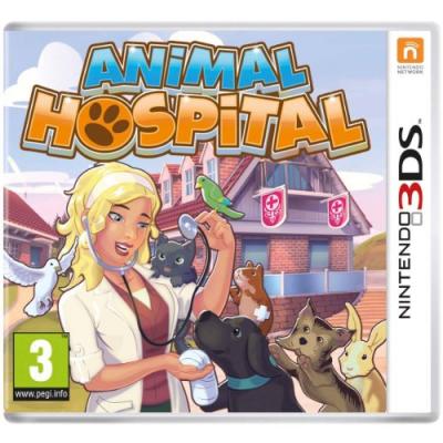 Animal hospital pour 3ds
