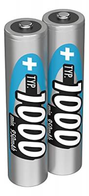 ANSMANN  Batteries 5030892 HR03 / AAA blister de 2