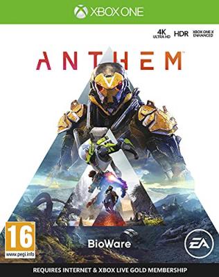Jeu Xbox One Electronic Arts Anthem