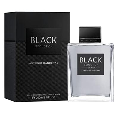 Antonio Banderas Seduction In Black Edt 200 Ml Vp.
