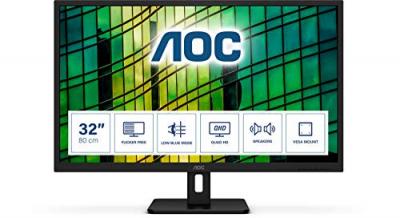 AOC  q32e2n 31,5' 2560x1440 75hz va 16:9 4038986118163