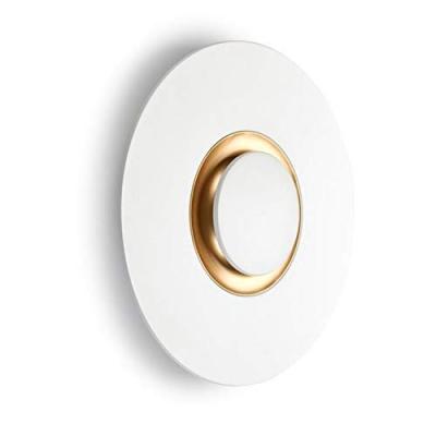 LEDS C4 Applique led ronde bigbang d51 cm - blanc