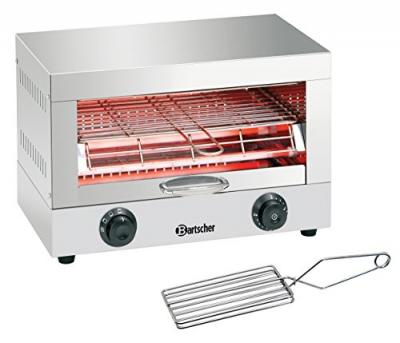 BARTSCHER Appareil a toaster/gratiner simple
