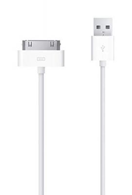 APPLE C&acirc;ble  Dock Connector vers USB