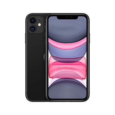 Smartphone Apple iPhone 11 Noir 64 Go