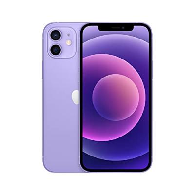 Apple iPhone 12 6,1 pouces 256 Go Double SIM 5G Mauve 
