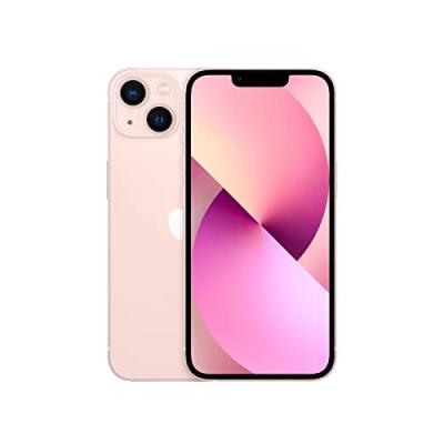 Apple iPhone 13 6,1 pouces 5G 512 Go Double SIM Rose 