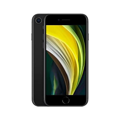 Apple iPhone SE 4,7 pouces 128 Go Double SIM Noir V2 