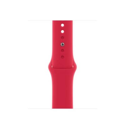 APPLE Bracelet pour  Watch (PRODUCT)RED Sport Band 41mm 