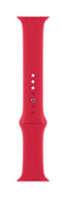 APPLE Bracelet pour  Watch (PRODUCT)RED Sport Band 45mm 
