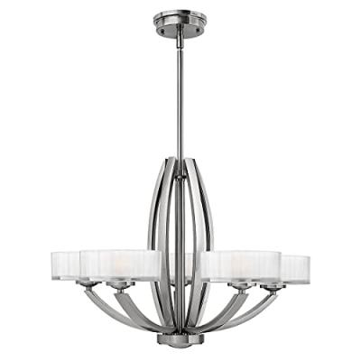 KICHLER Applique LED Cora styl&eacute;e, &agrave; 4 lampes
