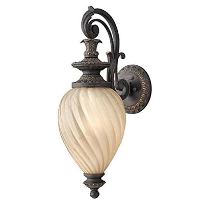 KICHLER Applique d'ext&eacute;rieur Franceasi couleur bronze