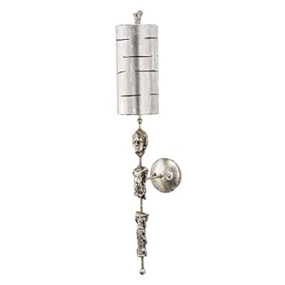FEISS  Applique Huguenot 2x40W Argent