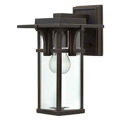 HINKLEY Applique manhattan h 29,8cm 1x100w bronze fonc&eacute;