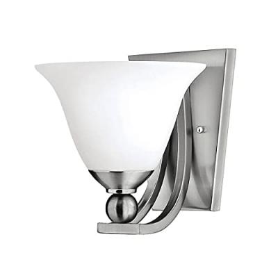 HINKLEY Applique quincy h 42,5cm 1x100w bronze fonc&eacute;
