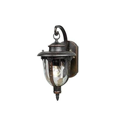 ELSTEAD Applique St Louis petite, bronze patin&eacute;