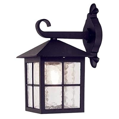 ELSTEAD Applique Winchester 33,5 cm, noir