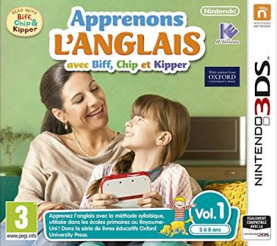 Apprenons l'anglais avec Kipper vol 1
