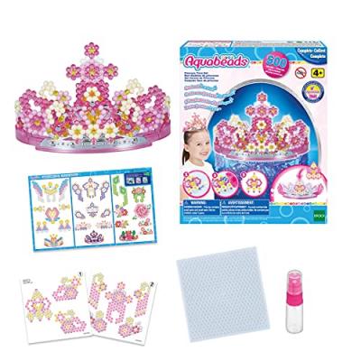AQUABEADS Mon diad&egrave;me de princesse 