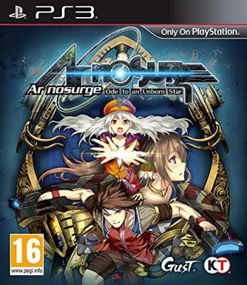 Ar Nosurge - Ode To An Unborn Star