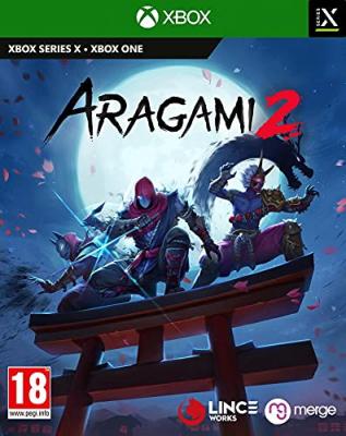 Jeux Vid&eacute;oJeux Xbox Series X-Aragami 2 XBOX SERIES X / XBOX ONE 