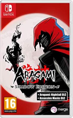 JUST FOR GAMES Aragami Edition Shadow Nintendo Switch