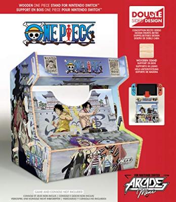 JUST FOR GAMES Arcade mini - one piece - pour switch