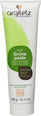 ARGILETZ  Masque &agrave; l'argile verte