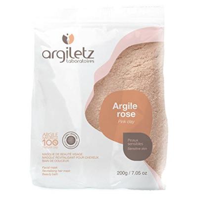ARGILETZ  Argile rose