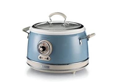 ARIETE Cuiseur &agrave; riz  2904/3 700 W Bleu 