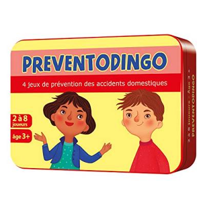 ARITMA Preventodingo accidents domestiques